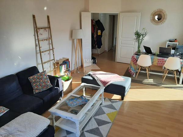Appartement à louer à Angers (49100)