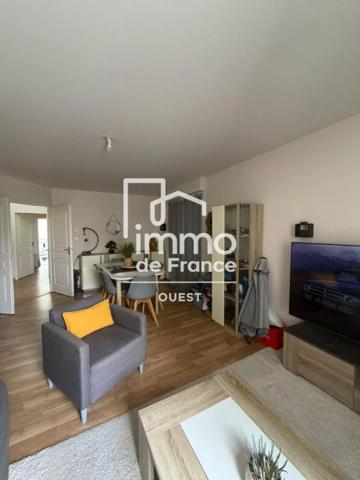 Appartement à louer à Angers (49100)