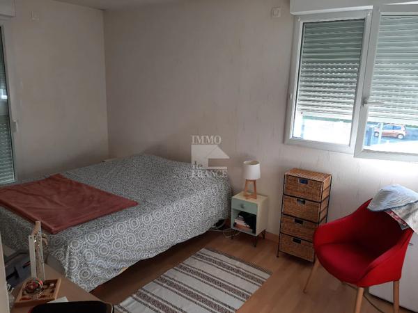 Appartement à louer à Angers (49100)