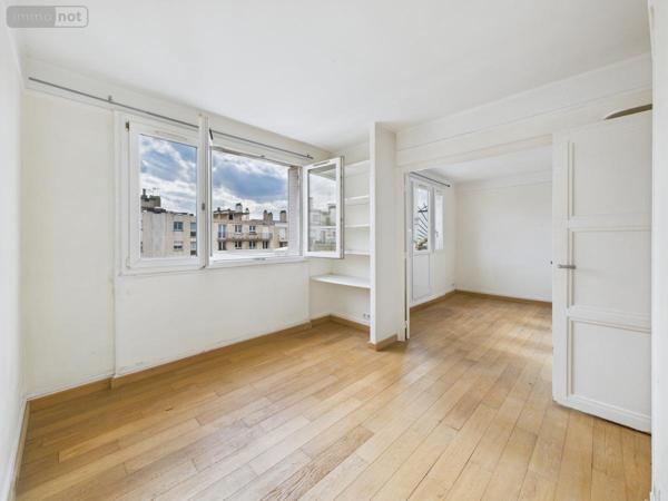 Appartement à vendre à Paris 15e arrondissement à Paris (75015), ref : 75197-233