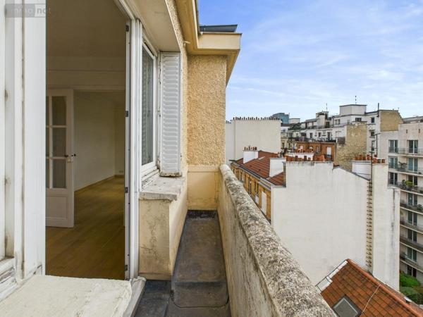 Appartement à vendre à Paris 15e arrondissement à Paris (75015), ref : 75197-233