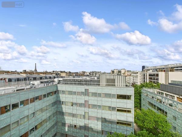 Appartement à vendre à Paris 15e arrondissement à Paris (75015), ref : 75197-233