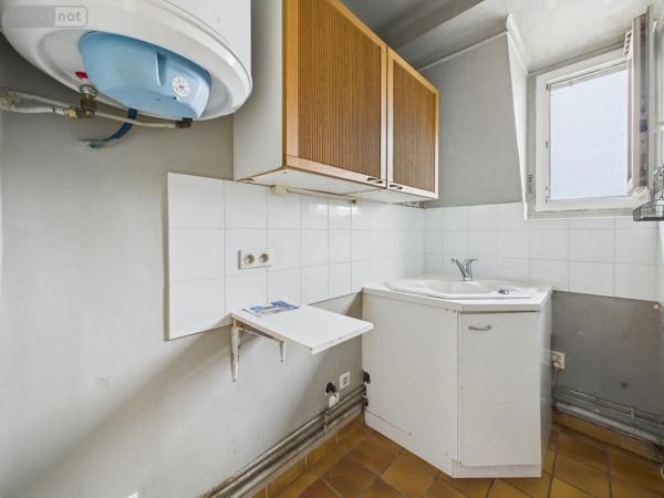 Appartement à vendre à Paris 15e arrondissement à Paris (75015), ref : 75197-233