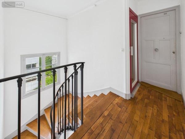 Appartement à vendre à Paris 15e arrondissement à Paris (75015), ref : 75197-233