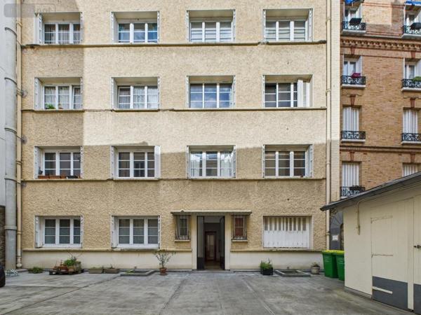 Appartement à vendre à Paris 15e arrondissement à Paris (75015), ref : 75197-233