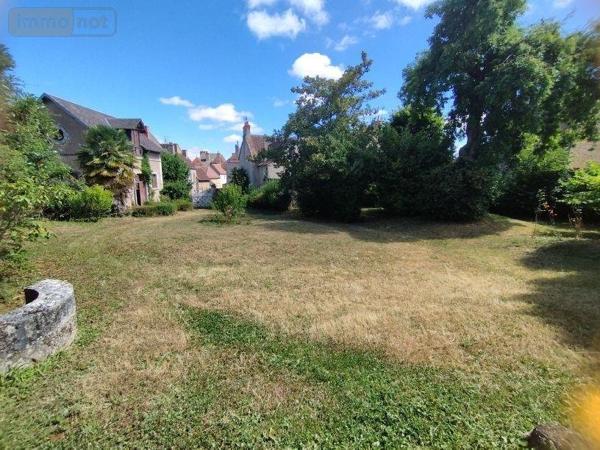 Maison à vendre à La Châtre dans l'Indre (36400), ref : 2450