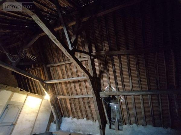 Maison à vendre à La Châtre dans l'Indre (36400), ref : 2450