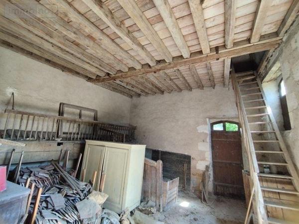 Maison à vendre à La Châtre dans l'Indre (36400), ref : 2450