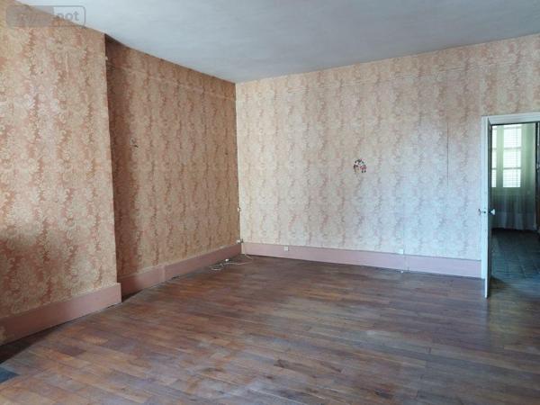 Maison à vendre à La Châtre dans l'Indre (36400), ref : 2450