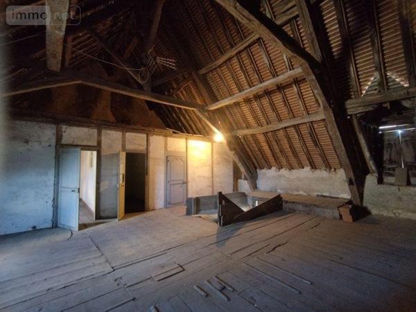 Maison à vendre à La Châtre dans l'Indre (36400), ref : 2450