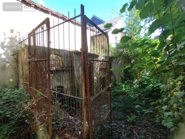 Maison à vendre à La Châtre dans l'Indre (36400), ref : 2450