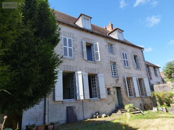 Maison à vendre à La Châtre dans l'Indre (36400), ref : 2450