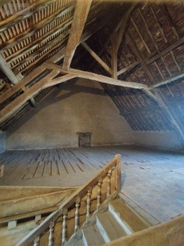 Maison à vendre à La Châtre dans l'Indre (36400), ref : 2450