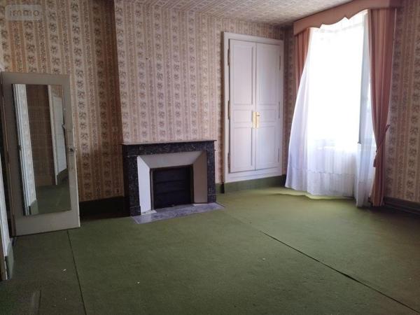 Maison à vendre à La Châtre dans l'Indre (36400), ref : 2450