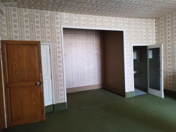 Maison à vendre à La Châtre dans l'Indre (36400), ref : 2450