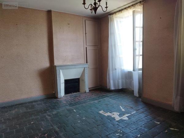 Maison à vendre à La Châtre dans l'Indre (36400), ref : 2450