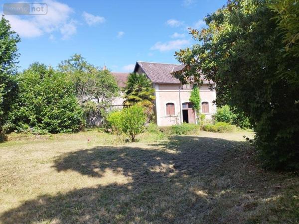 Maison à vendre à La Châtre dans l'Indre (36400), ref : 2450