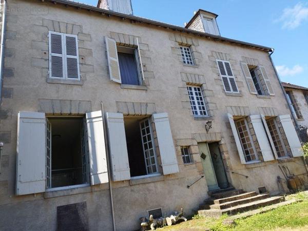 Maison à vendre à La Châtre dans l'Indre (36400), ref : 2450