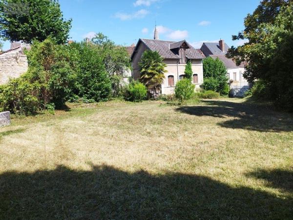 Maison à vendre à La Châtre dans l'Indre (36400), ref : 2450
