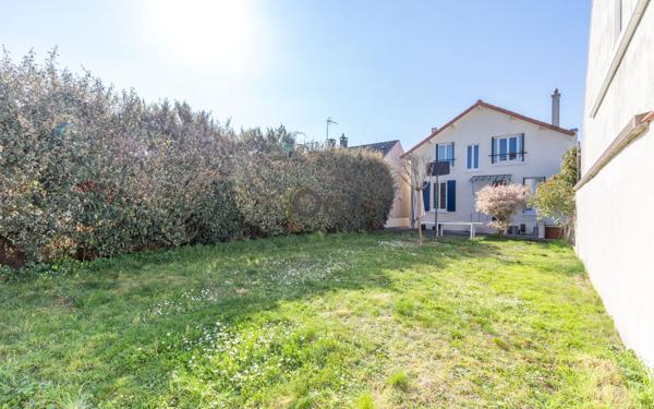 Maison à vendre    4 pièces • 119,88 m2 Champigny-sur-Marne