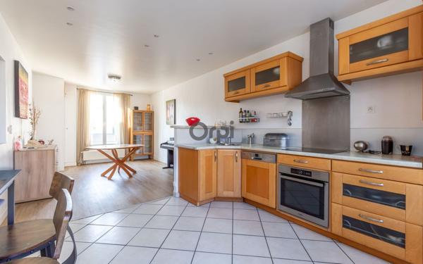 Maison à vendre    4 pièces • 119,88 m2 Champigny-sur-Marne