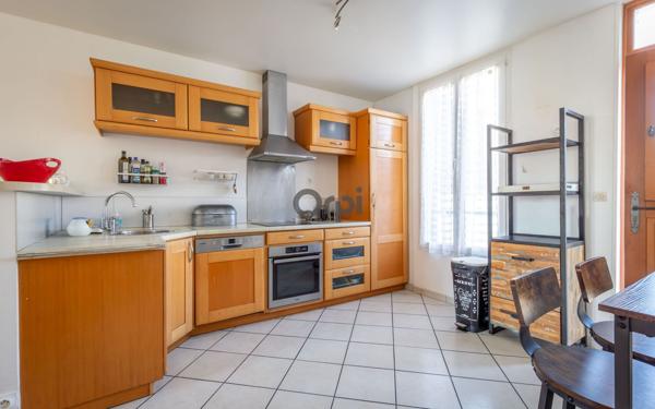 Maison à vendre    4 pièces • 119,88 m2 Champigny-sur-Marne