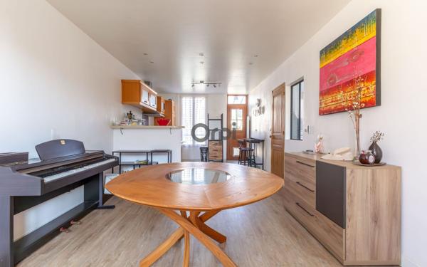 Maison à vendre    4 pièces • 119,88 m2 Champigny-sur-Marne