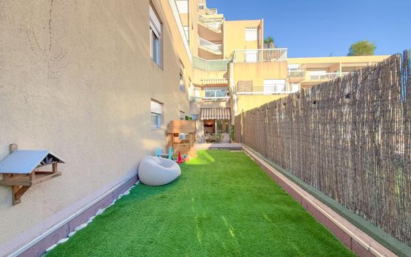 Appartement à vendre    3 pièces • 67,89 m2 Nice