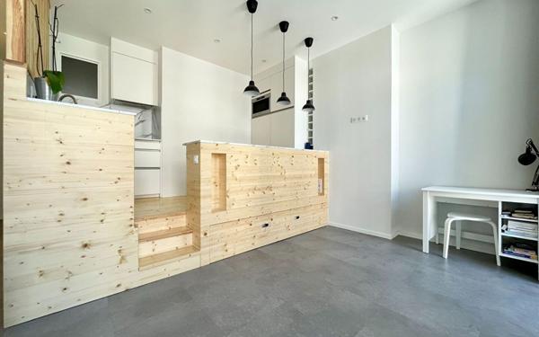 Appartement à louer    1 pièce • 28,52 m2 Toulouse