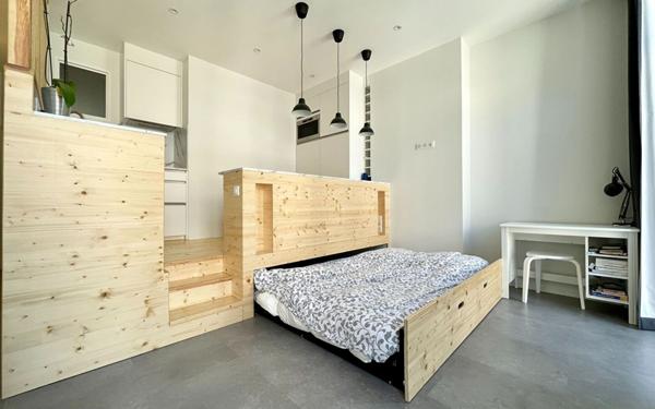 Appartement à louer    1 pièce • 28,52 m2 Toulouse