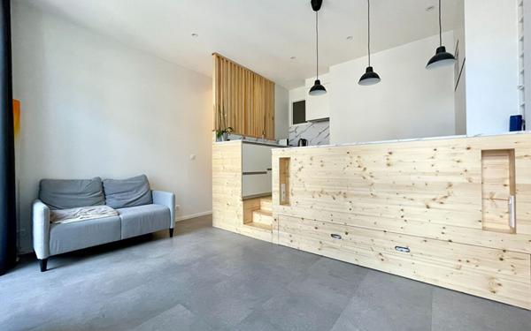 Appartement à louer    1 pièce • 28,52 m2 Toulouse