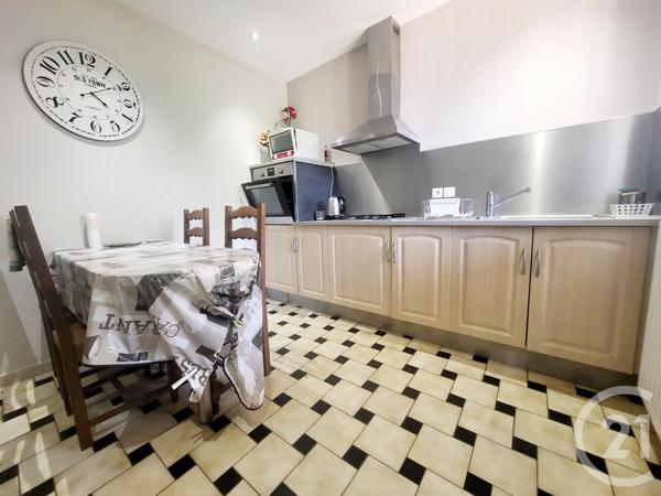 Maison à vendre  4 pièces - 93,30 m2 DESERTINES - 03