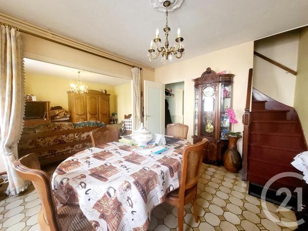 Maison à vendre  4 pièces - 93,30 m2 DESERTINES - 03