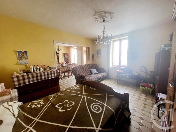 Maison à vendre  4 pièces - 93,30 m2 DESERTINES - 03