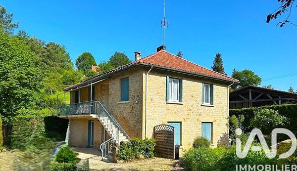 Maison à vendre 6 pièces 170 m² Sarlat-la-Canéda