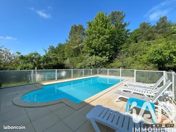 Maison à vendre 6 pièces 170 m² Sarlat-la-Canéda