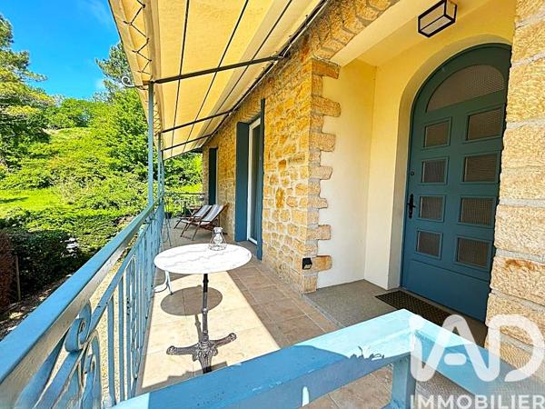 Maison à vendre 6 pièces 170 m² Sarlat-la-Canéda