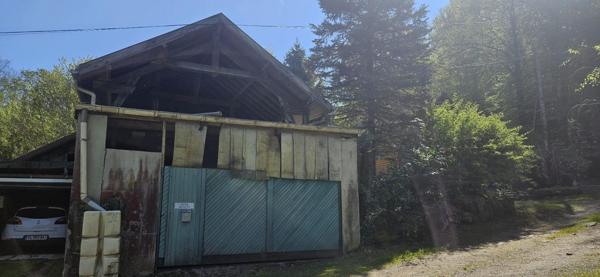 Bien brut, idéal pour tout projet