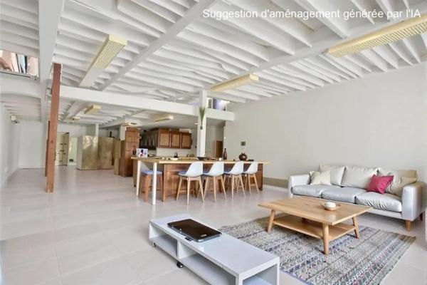 Bien brut, idéal pour tout projet