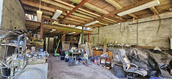 Bien brut, idéal pour tout projet