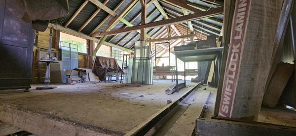 Bien brut, idéal pour tout projet