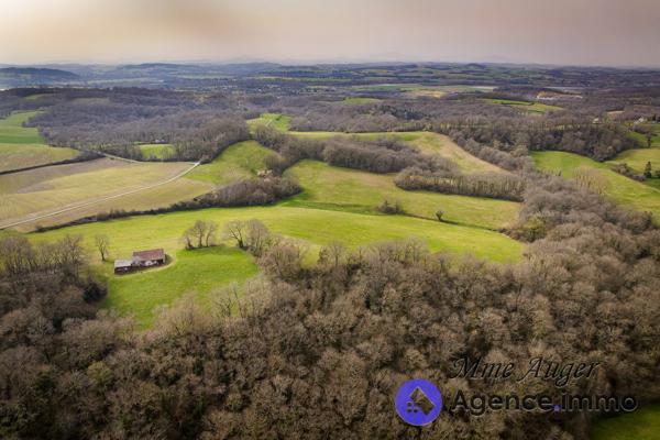 À vendre - Ferme, 6 pièces située à Salies-de-Béarn (64270)