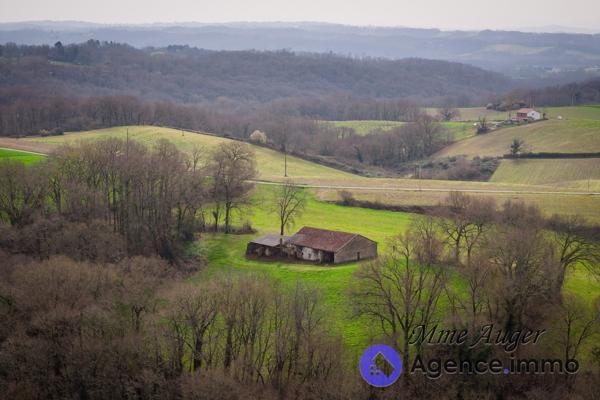 À vendre - Ferme, 6 pièces située à Salies-de-Béarn (64270)