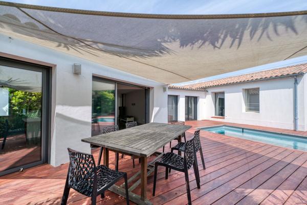 Vente Maison de luxe Sainte-Marie-de-Ré 9 Pièces 236 m²