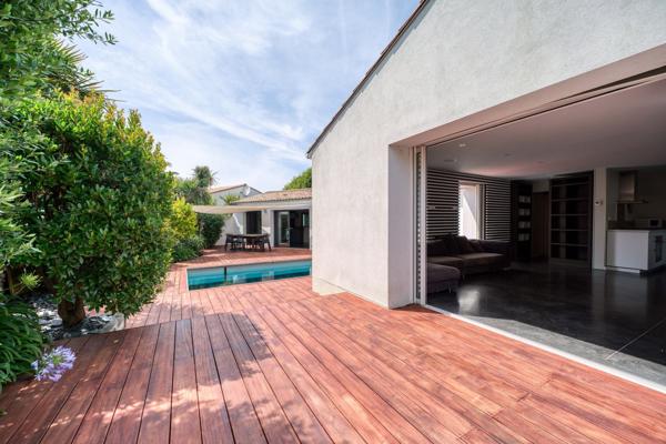Vente Maison de luxe Sainte-Marie-de-Ré 9 Pièces 236 m²