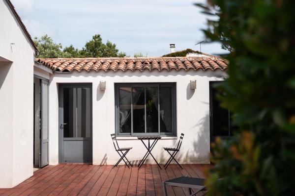 Vente Maison de luxe Sainte-Marie-de-Ré 9 Pièces 236 m²