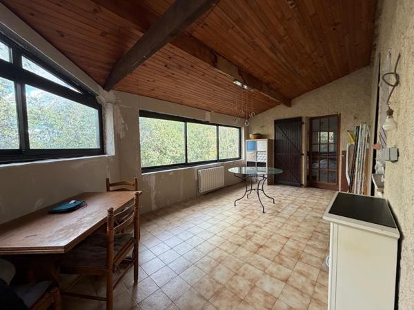 Maison d'environ 180m2, Calas, terrain 1090 m2