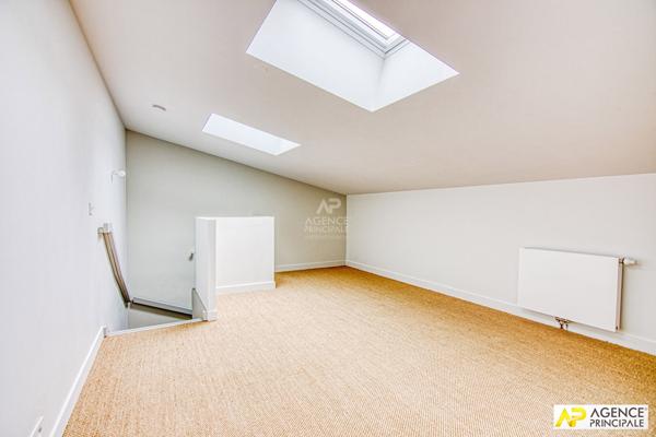 Versailles Notre -Dame - Maison 4/5 pièces 116.90 m ² au sol avec terrasse de 25 m² €1 160 000 ** - Référence 27219