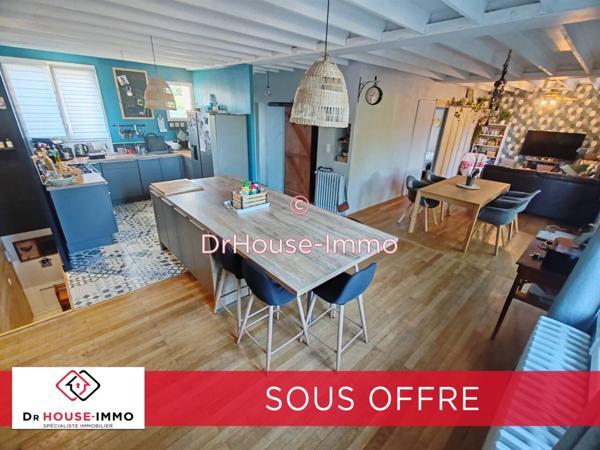 Maison à vendre 9 pièces de 150 m²