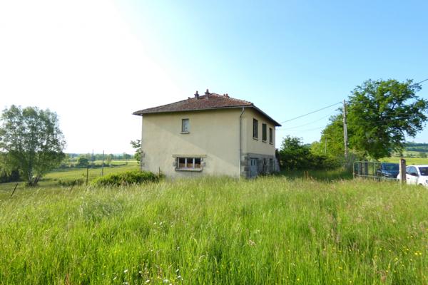 MAISON A RENOVER Aurillac (15000)